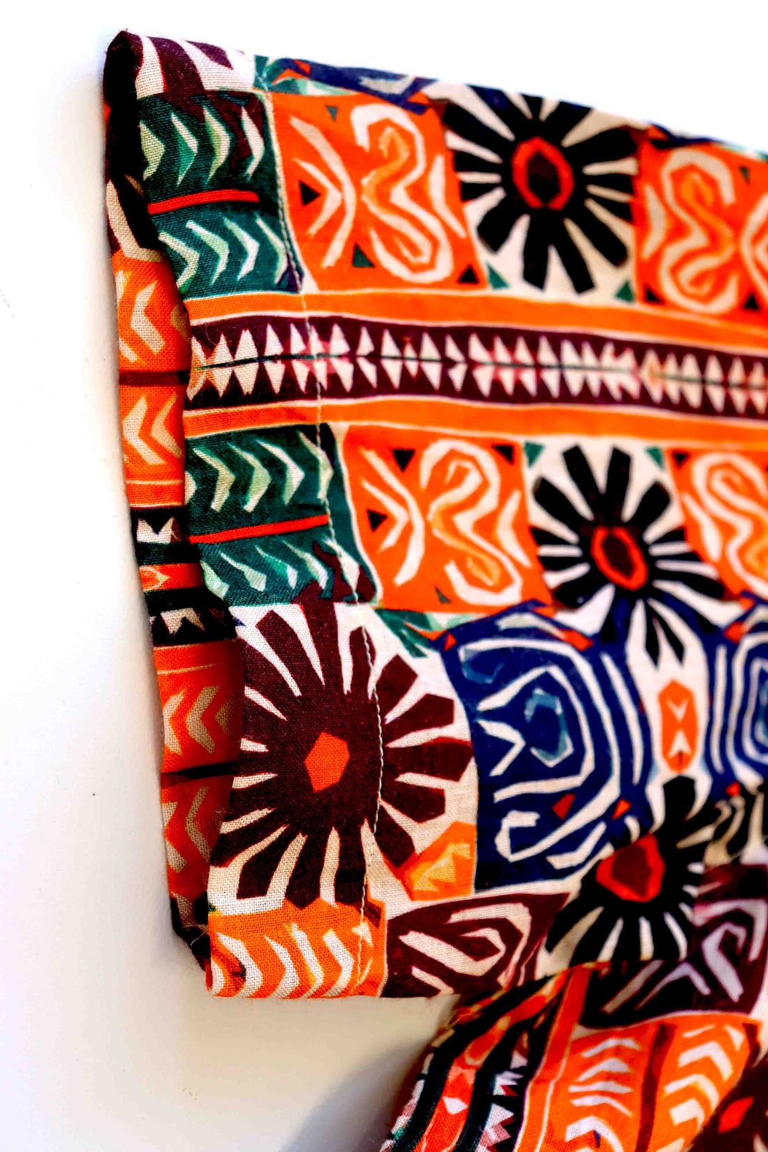 Osvaldo Trucchi S/S Shirt | Wood Carvings