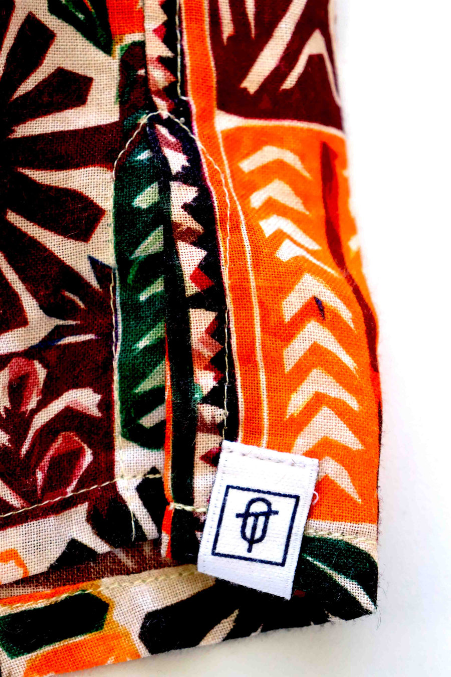 Osvaldo Trucchi S/S Shirt | Wood Carvings