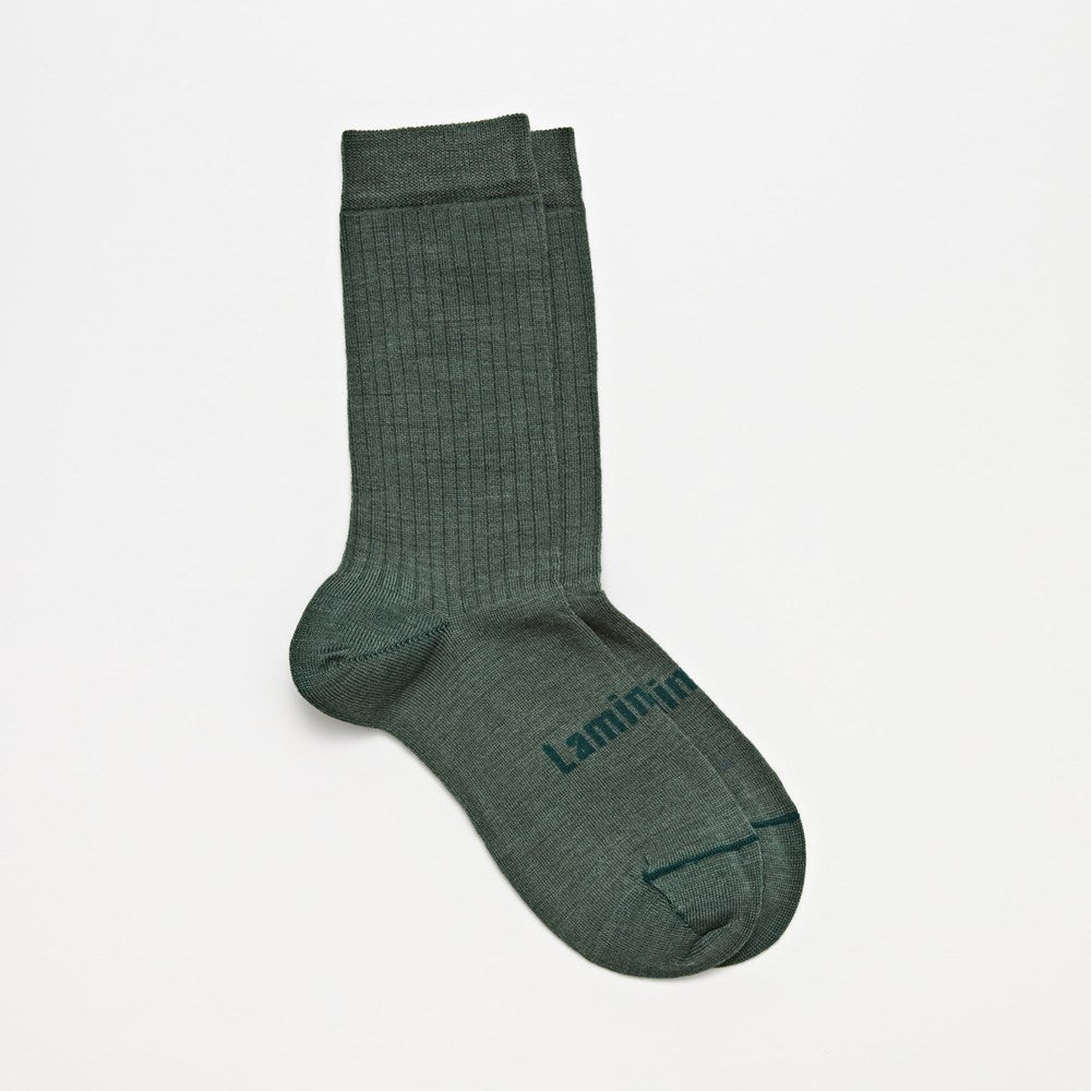 Lamington Merino Sock | Tuatara