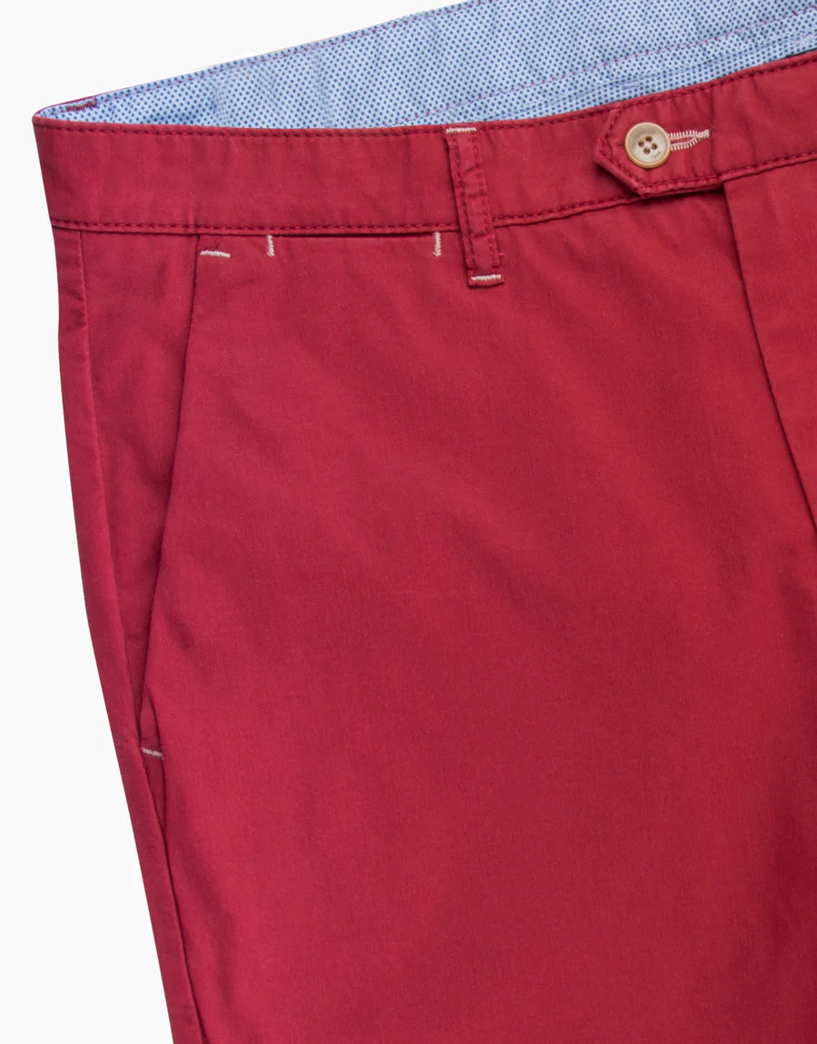 Rembrandt Soho Chinos | Red