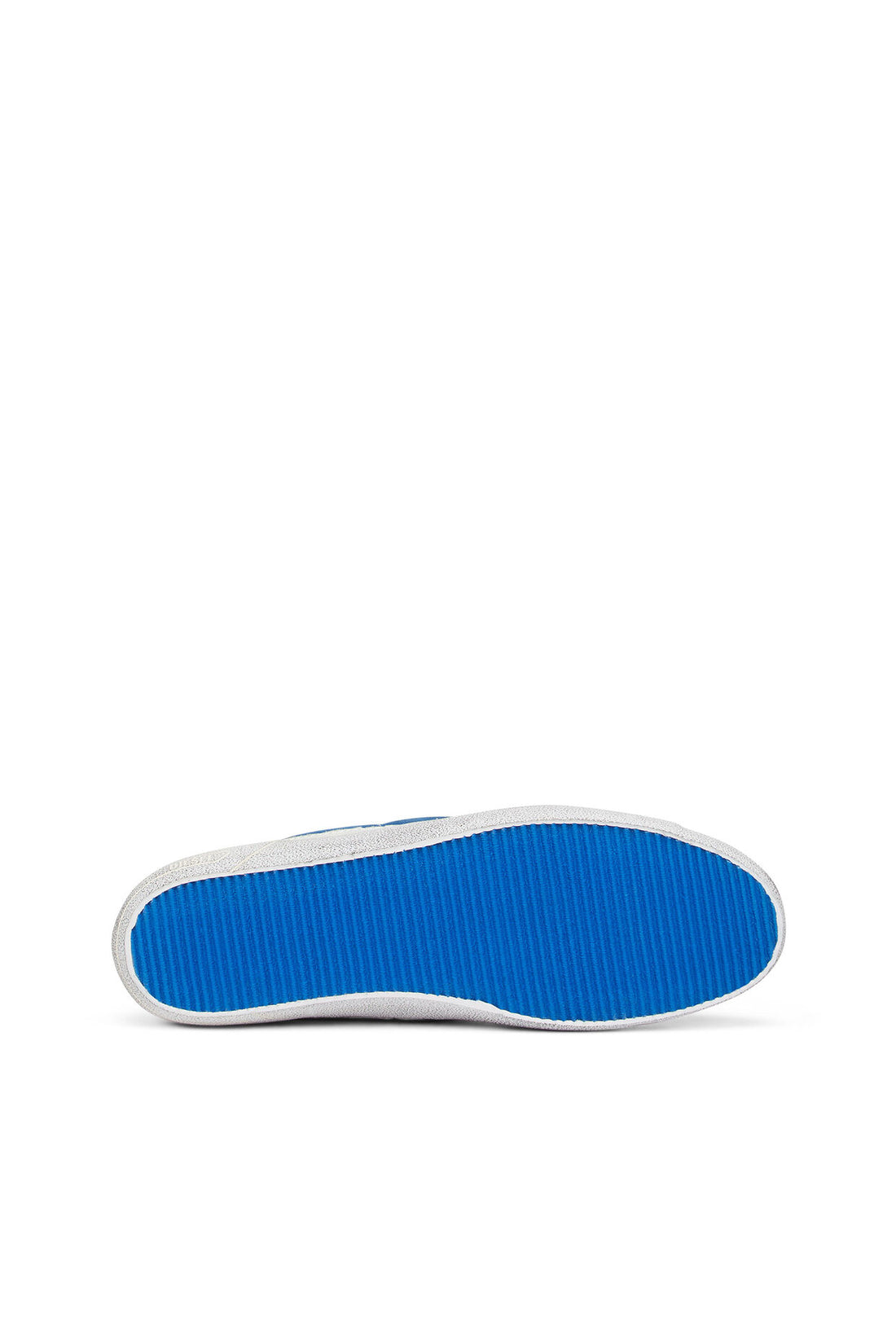 Diesel S-Leroji Low Top Trainers | Blue/Red