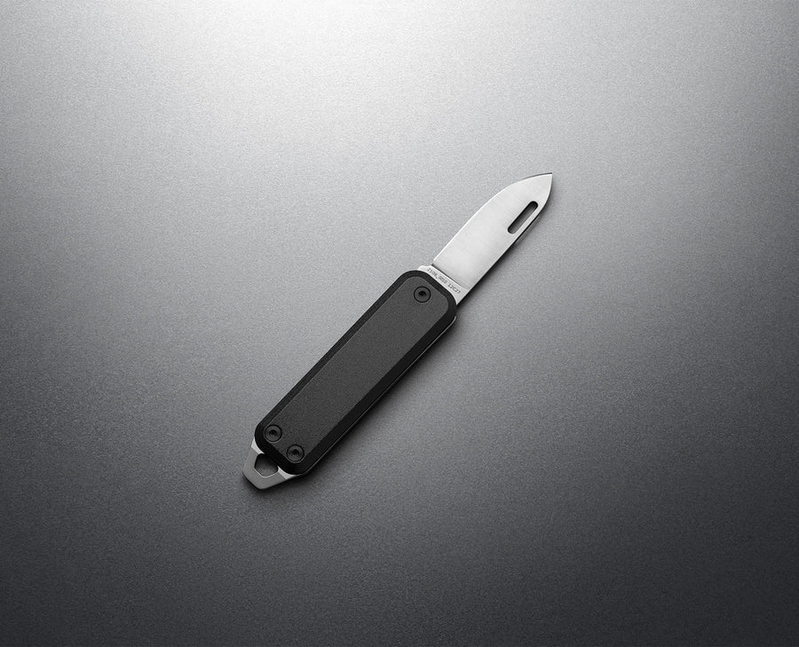 James Brand The Elko | Black + Stainless