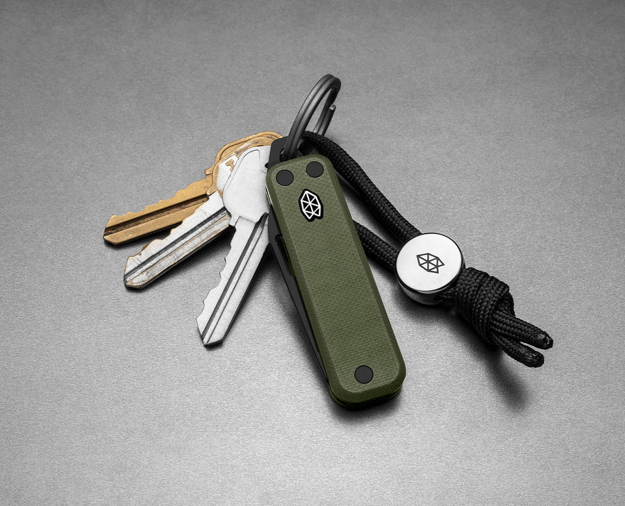 James Brand The Elko | OD Green + Black