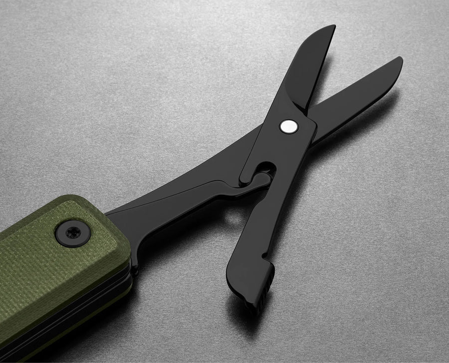 James Brand The Ellis Scissors | OD Green + Black