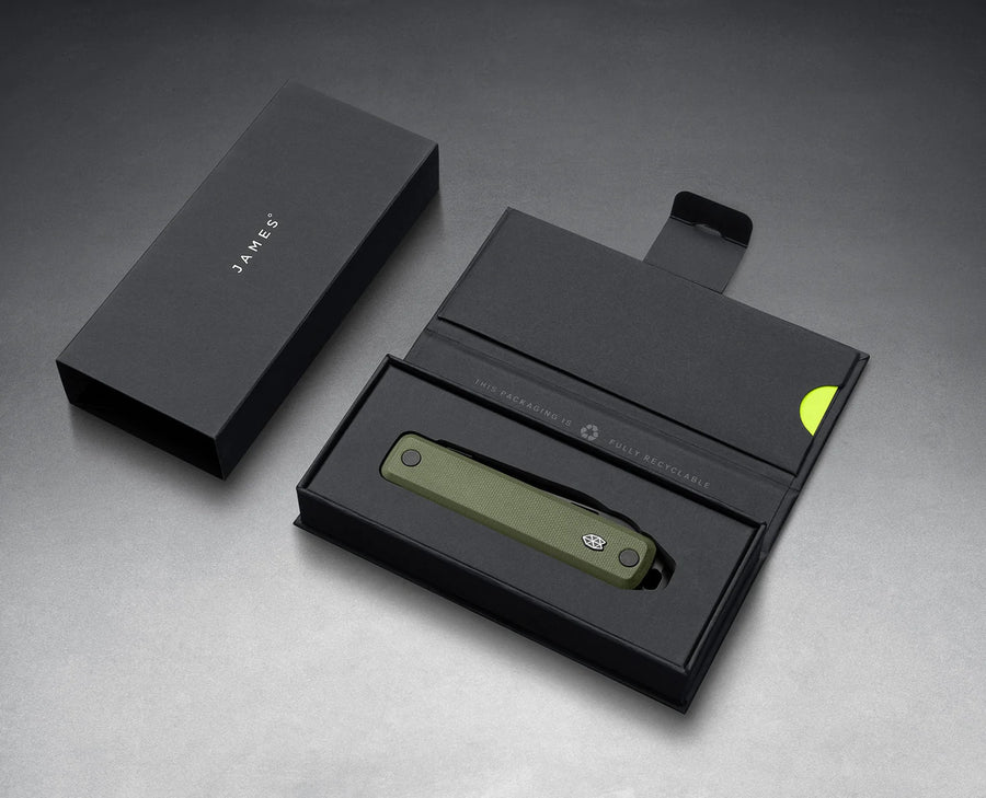 James Brand The Ellis Scissors | Black + Black