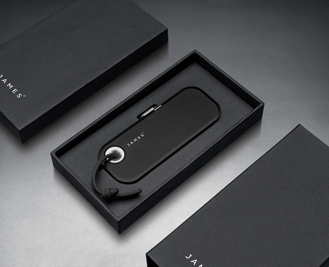 James Brand The Palmer | Black