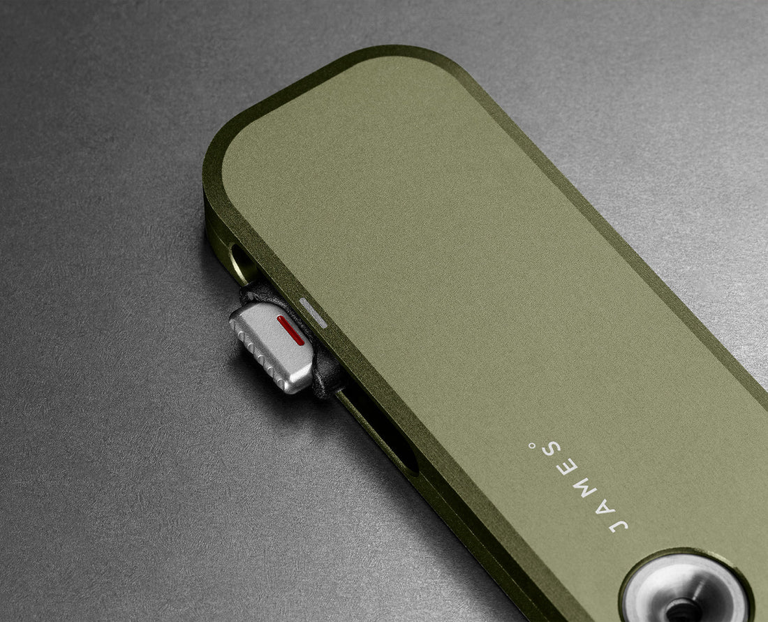 James Brand The Palmer | OD Green