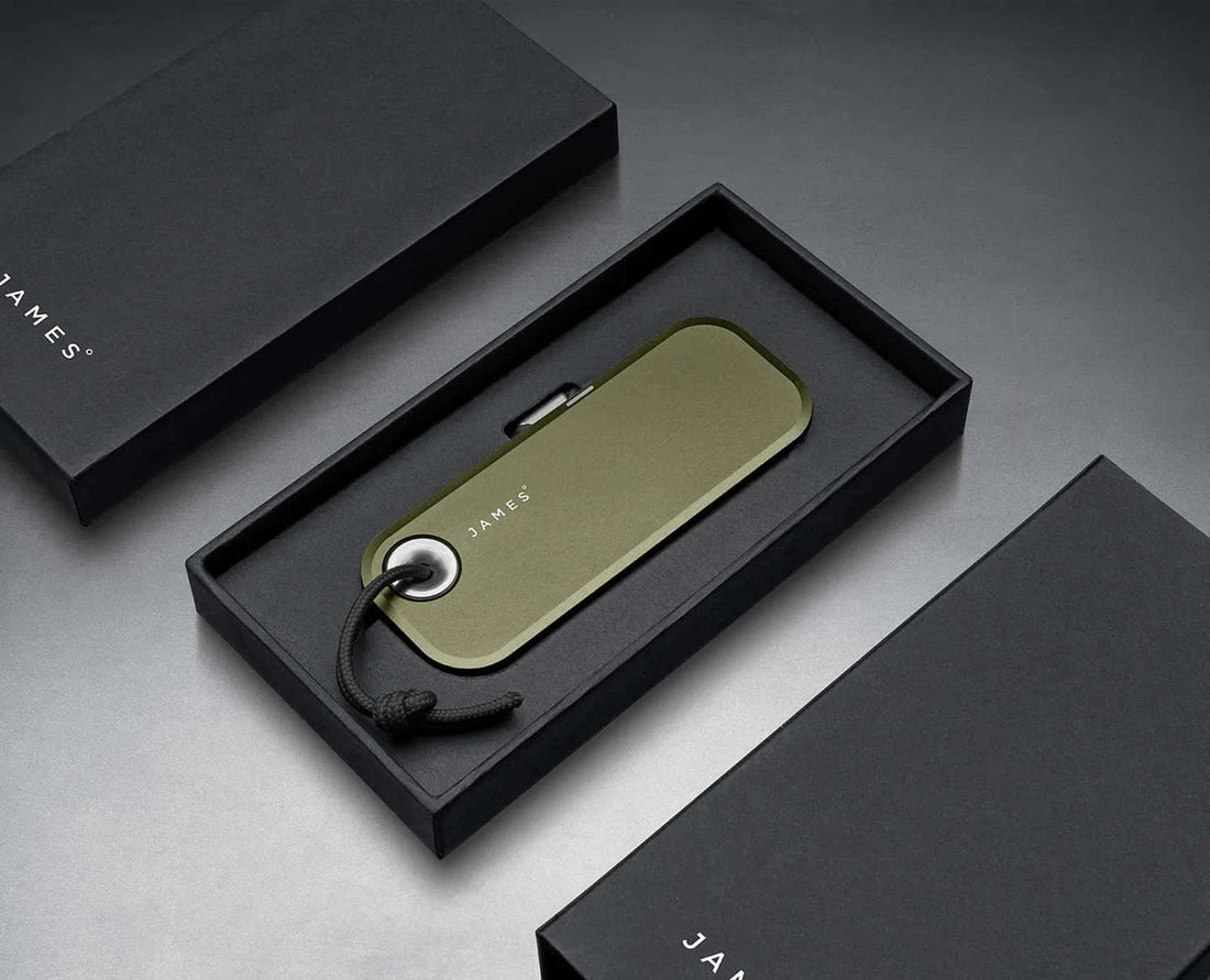 James Brand The Palmer | OD Green