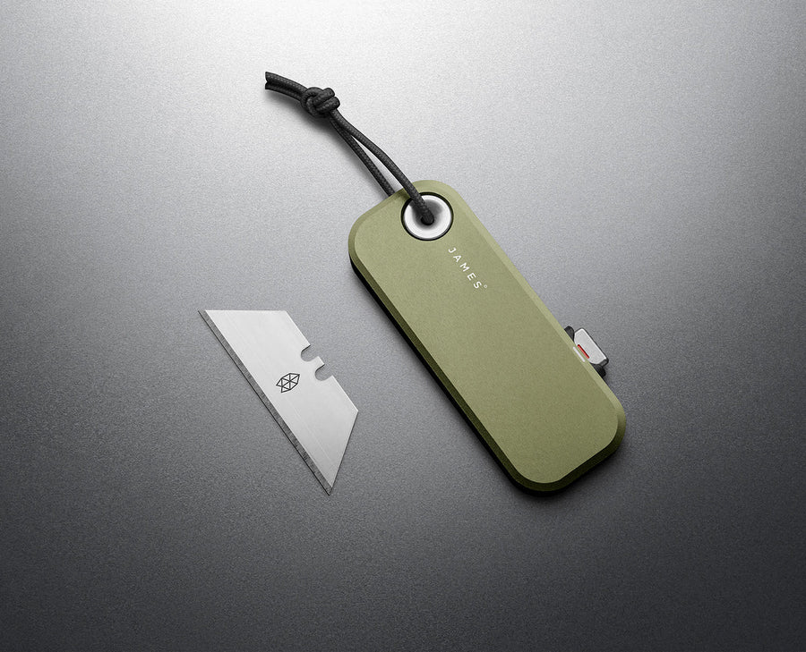 James Brand The Palmer | OD Green