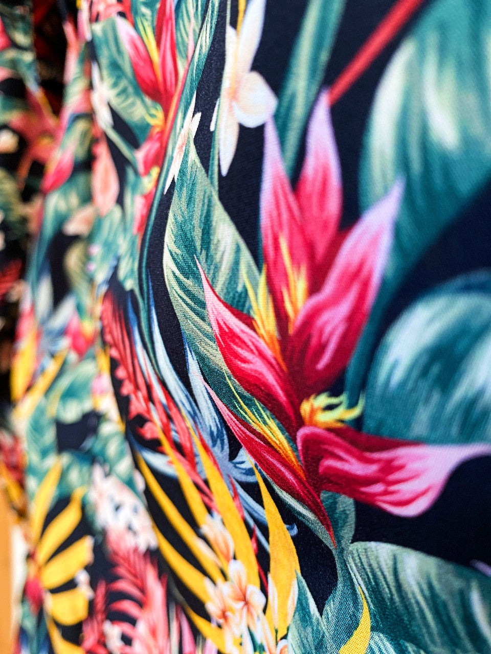 Poggianti Birds of Paradise L/S Shirt