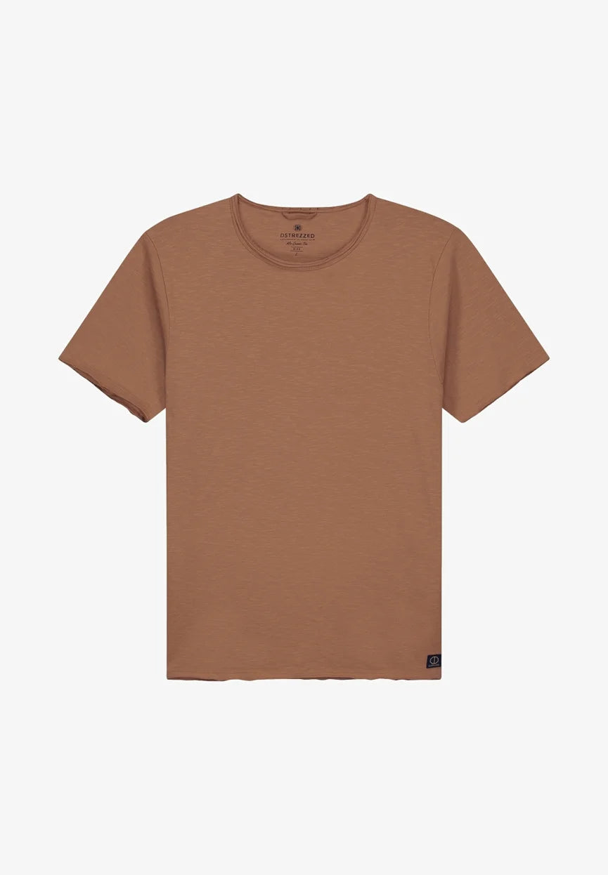 Dstrezzed McQueen Slub T-Shirt | Various Colours