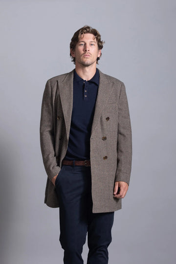 Cutler & Co Bailey Coat | Loden Green