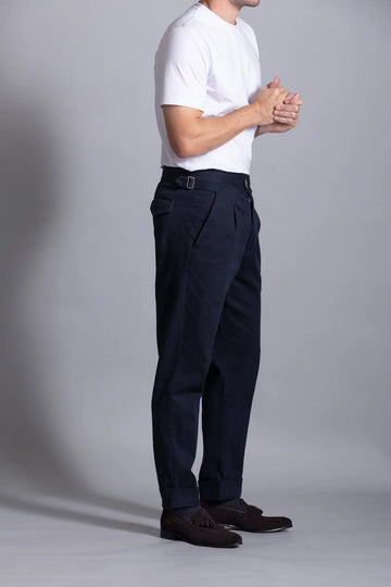 Cutler & Co Iggy Trousers | Thunderstorm