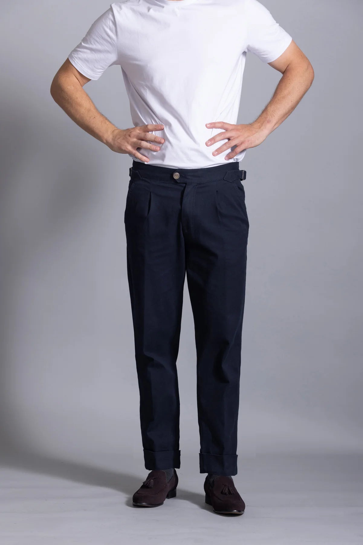 Cutler &amp; Co Iggy Trousers | Thunderstorm