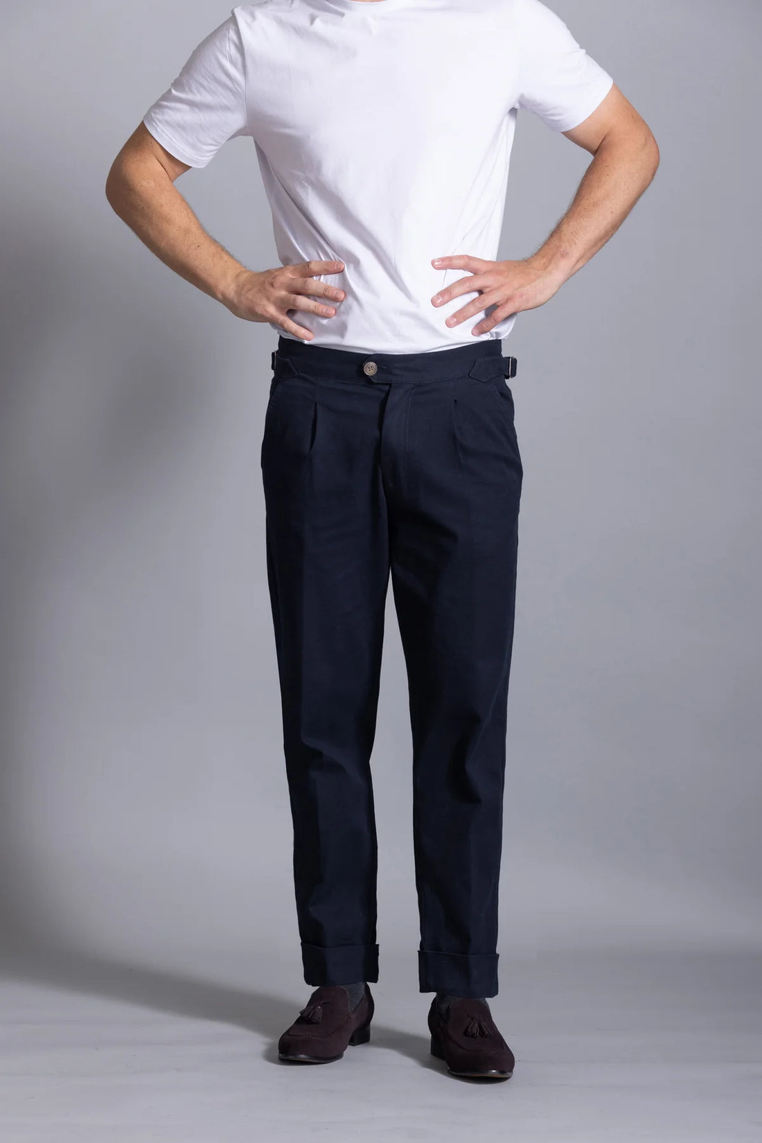 Cutler & Co Iggy Trousers | Thunderstorm
