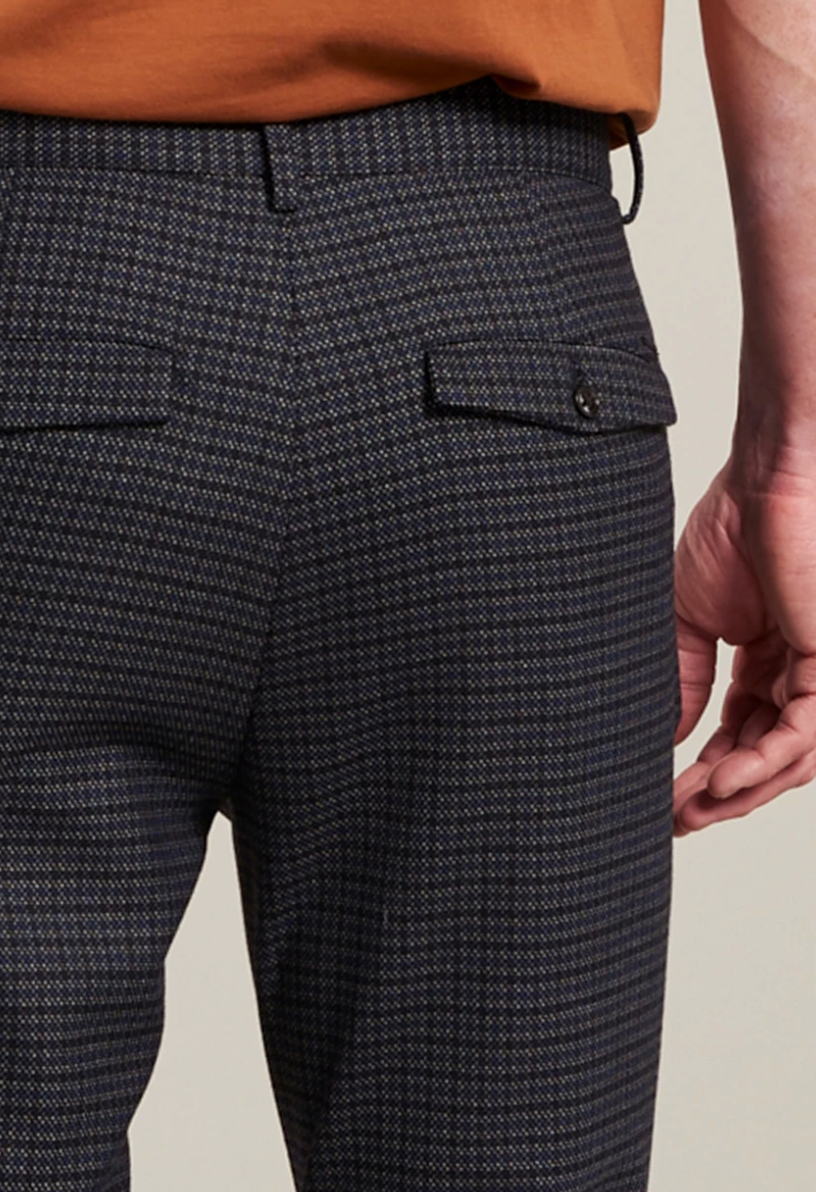 Dstrezzed Lancaster Chino | Dark Navy