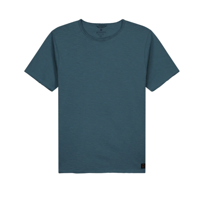Dstrezzed McQueen Slub T-Shirt | Various Colours