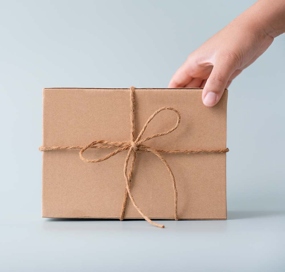 Gift Wrapped