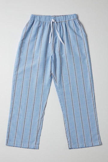 Baksana Harvey Sleep Pants | Light Blue