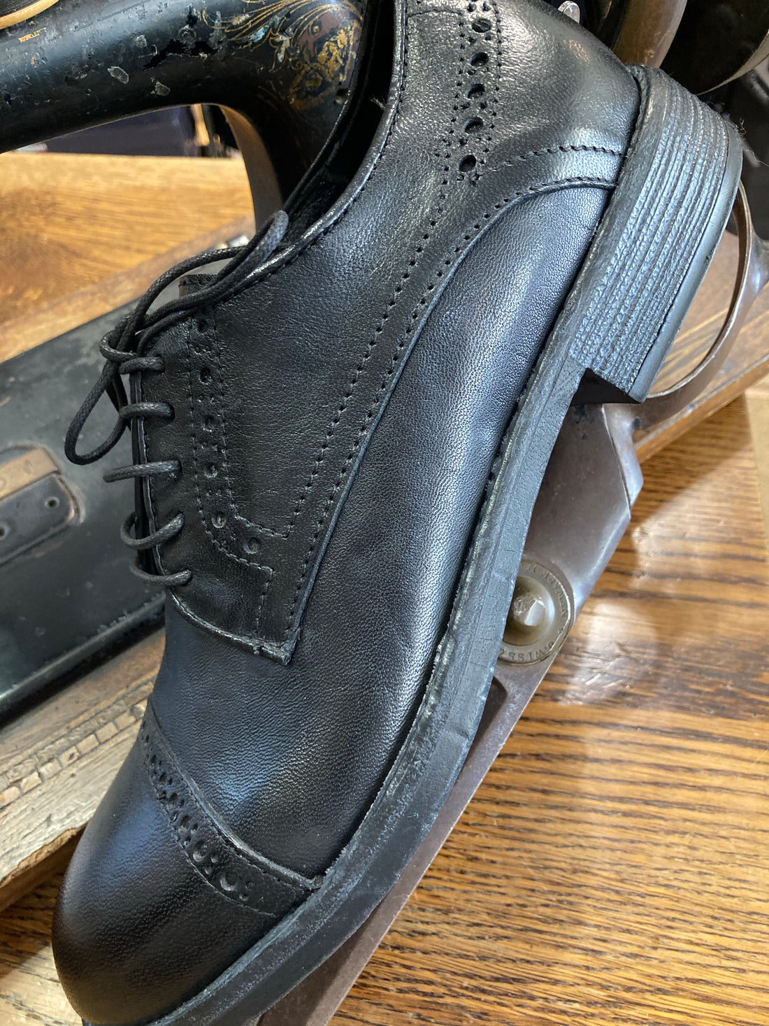 Italianio Shoes | Black