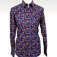John Lennon L/S Shirt | Floral Garden