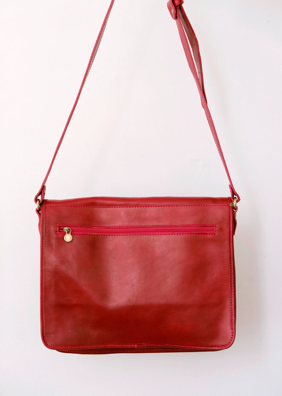 Sitelli Messenger Bags | Four Colours