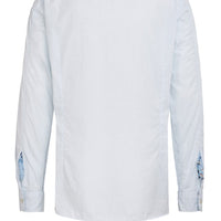 Fil Noir Giovanni HBD L/S Shirt | Lightblue