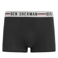 Ben Sherman Roman Trunks 3 Pack