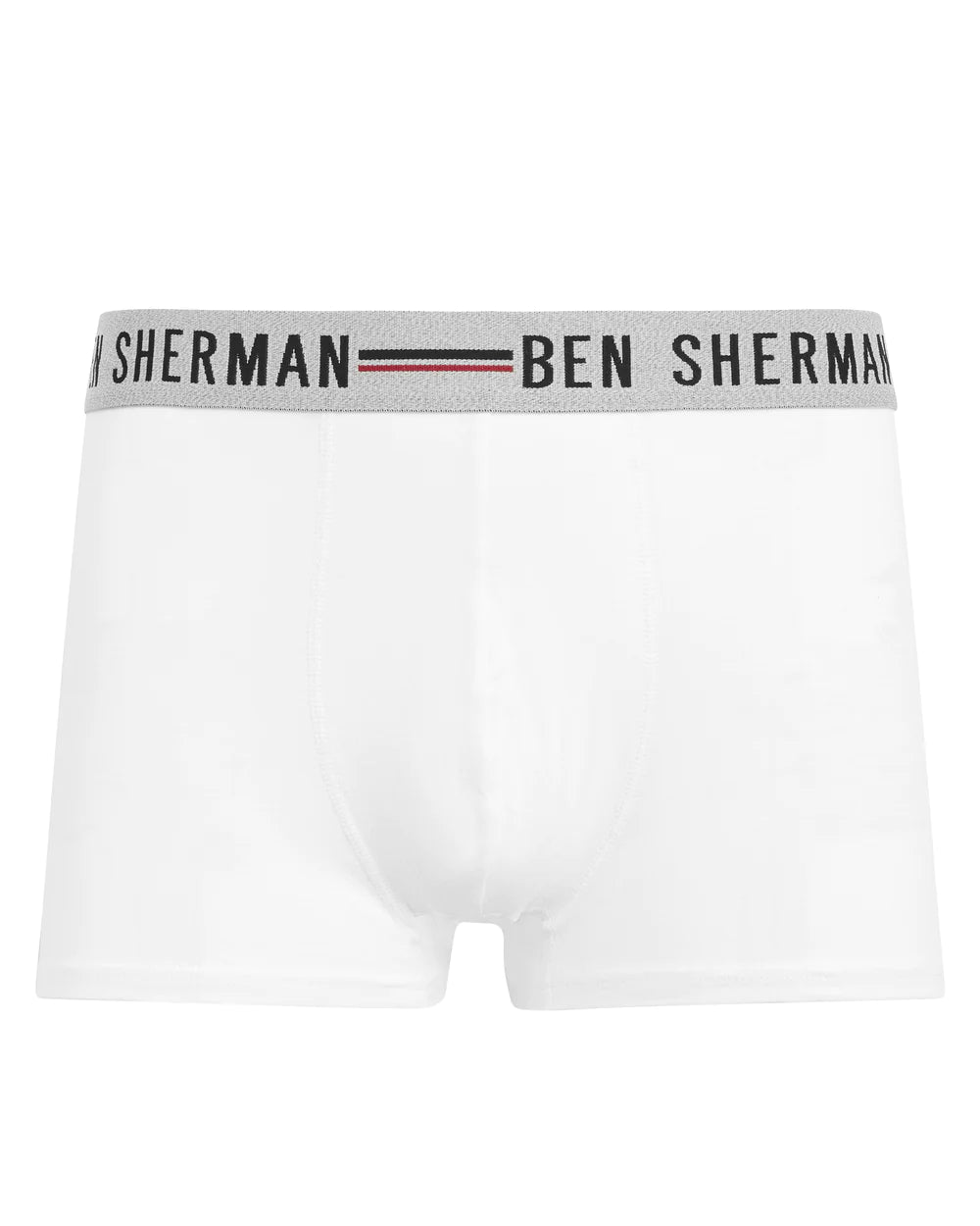 Ben Sherman Roman Trunks 3 Pack