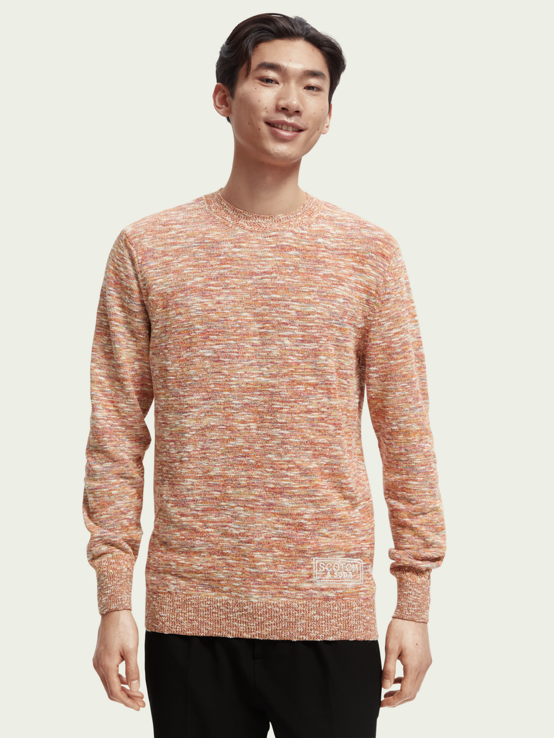 Scotch & Soda Multicolour Sweater | Two Colours