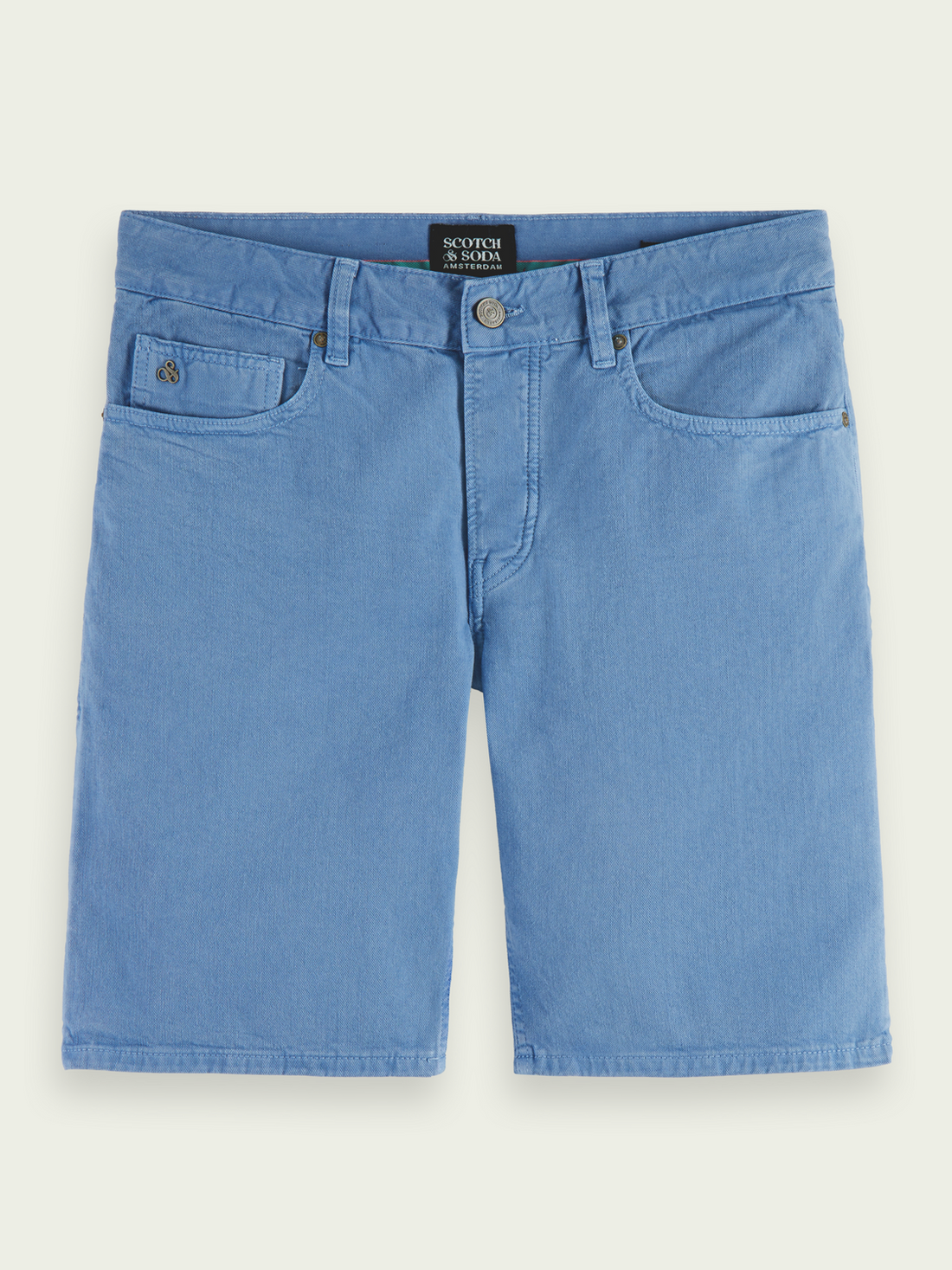 Scotch & Soda Ralston Short | Cosmos Blue