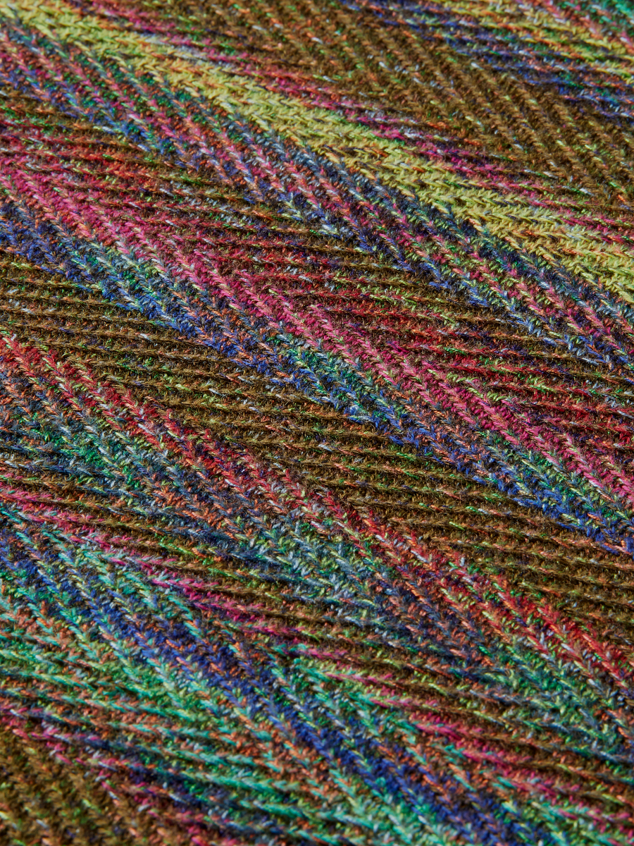 Scotch & Soda Structured Knit | Space Dye
