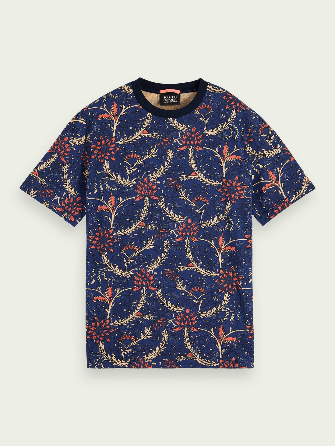 Scotch & Soda Organic Tee | Combo A