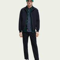 Scotch & Soda Classic Harrington | Night