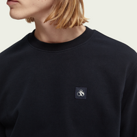 Scotch & Soda Essentials Crewneck | Night